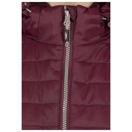 Trespass Γυναικείο αμάνικο μπουφάν Aretha Hooded Padded Gilet Trespass Γυναικείο αμάνικο μπουφάν Aretha Hooded Padded Gilet